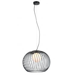 CLARISA LAMPA WISZĄCA   MDM-3842-1 BK   ITALUX